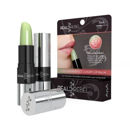 Real Rebel Lippenstift / Lippenbalm